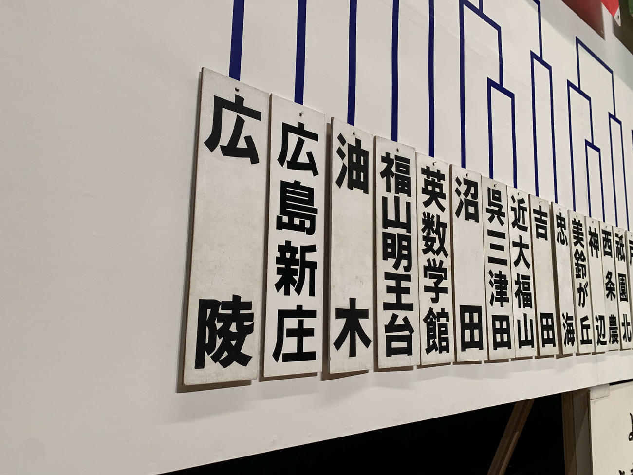 昨夏王者・広島新庄は、油木に勝てば2回戦で今春王者広陵と対戦する