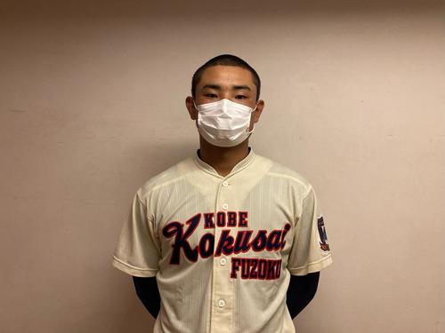 神戸国際大付が10－0快勝で3回戦突破 加藤彰真が「打った瞬間にいっ