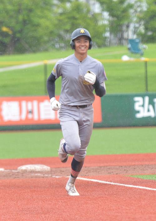 青森山田16点大勝 5回コールドで4強一番乗り、県内11連勝 兜森監督