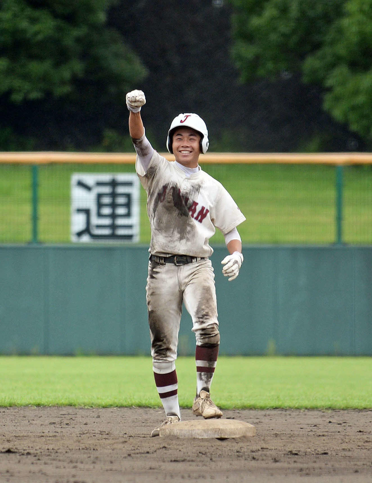 5打数5安打2打点の城南静岡・戸塚