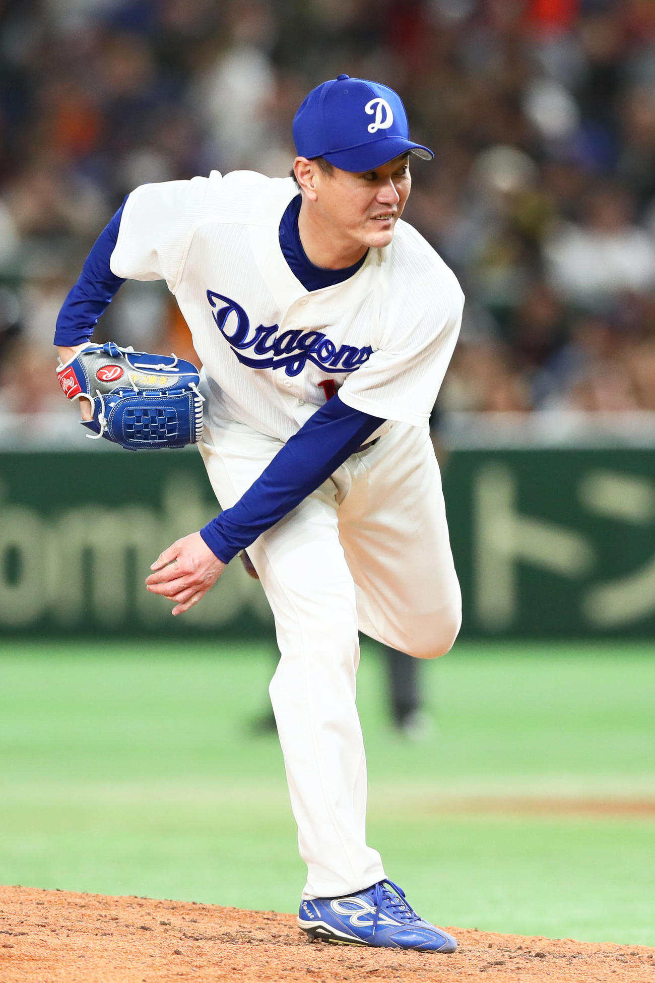 岩瀬仁紀（2018年11月24日）