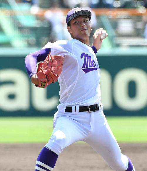 甲子園】愛工大名電14得点大勝「瀬戸と一緒に最後まで戦い貫く」亡き友