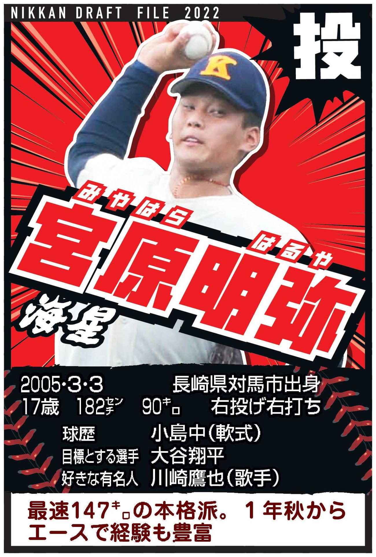 ドラフトファイル：宮原明弥
