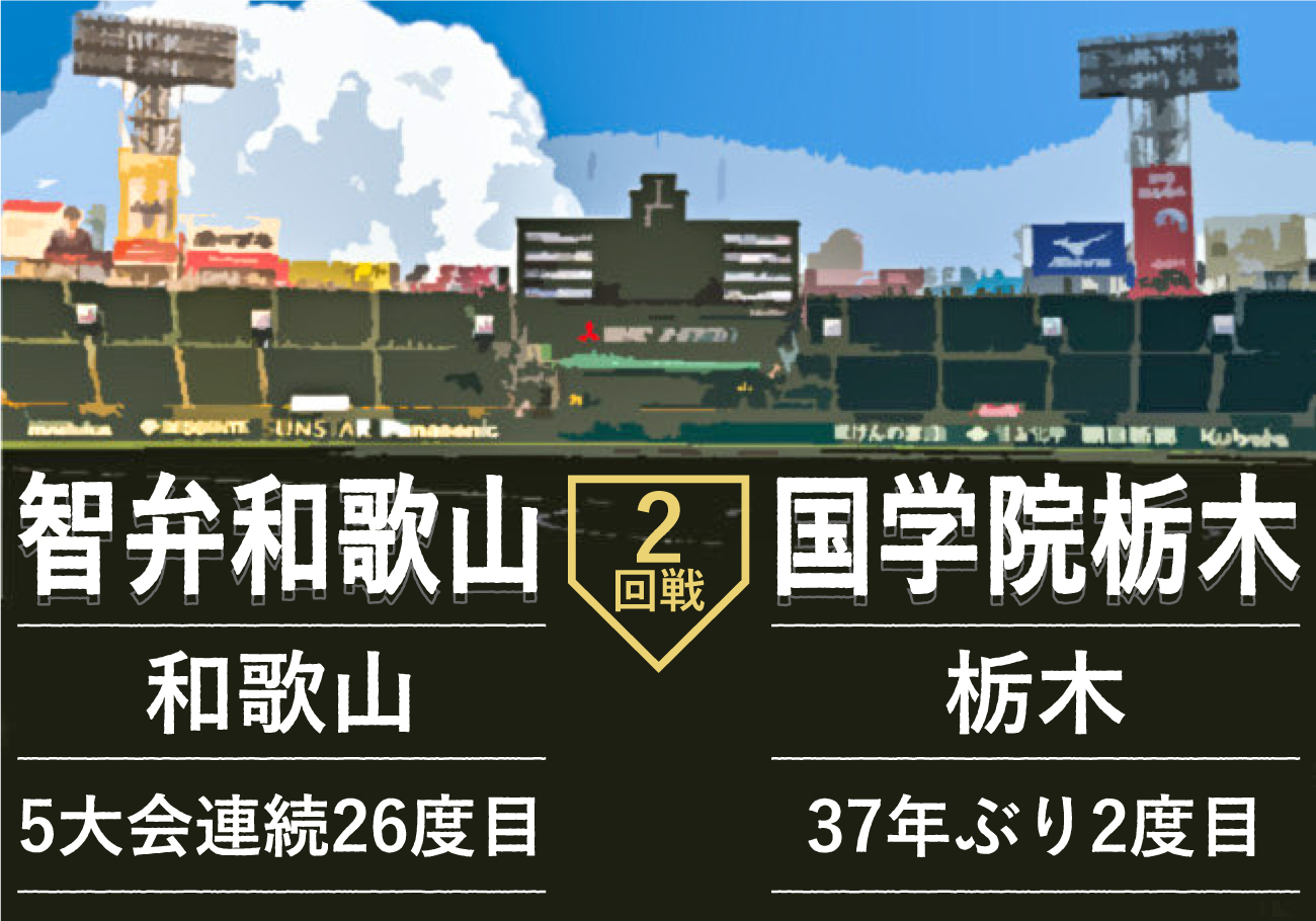 智弁和歌山-国学院栃木
