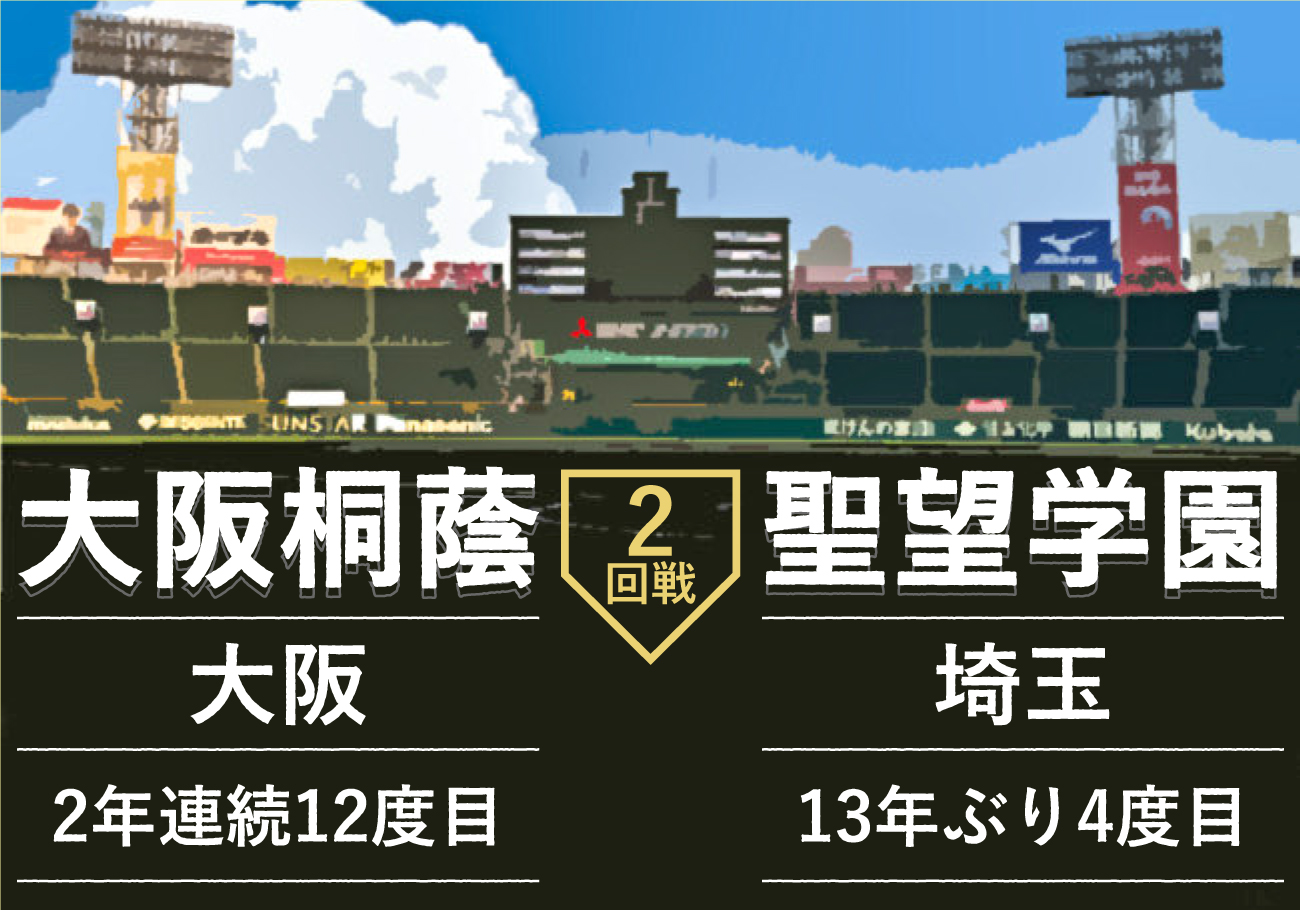 大阪桐蔭-聖望学園