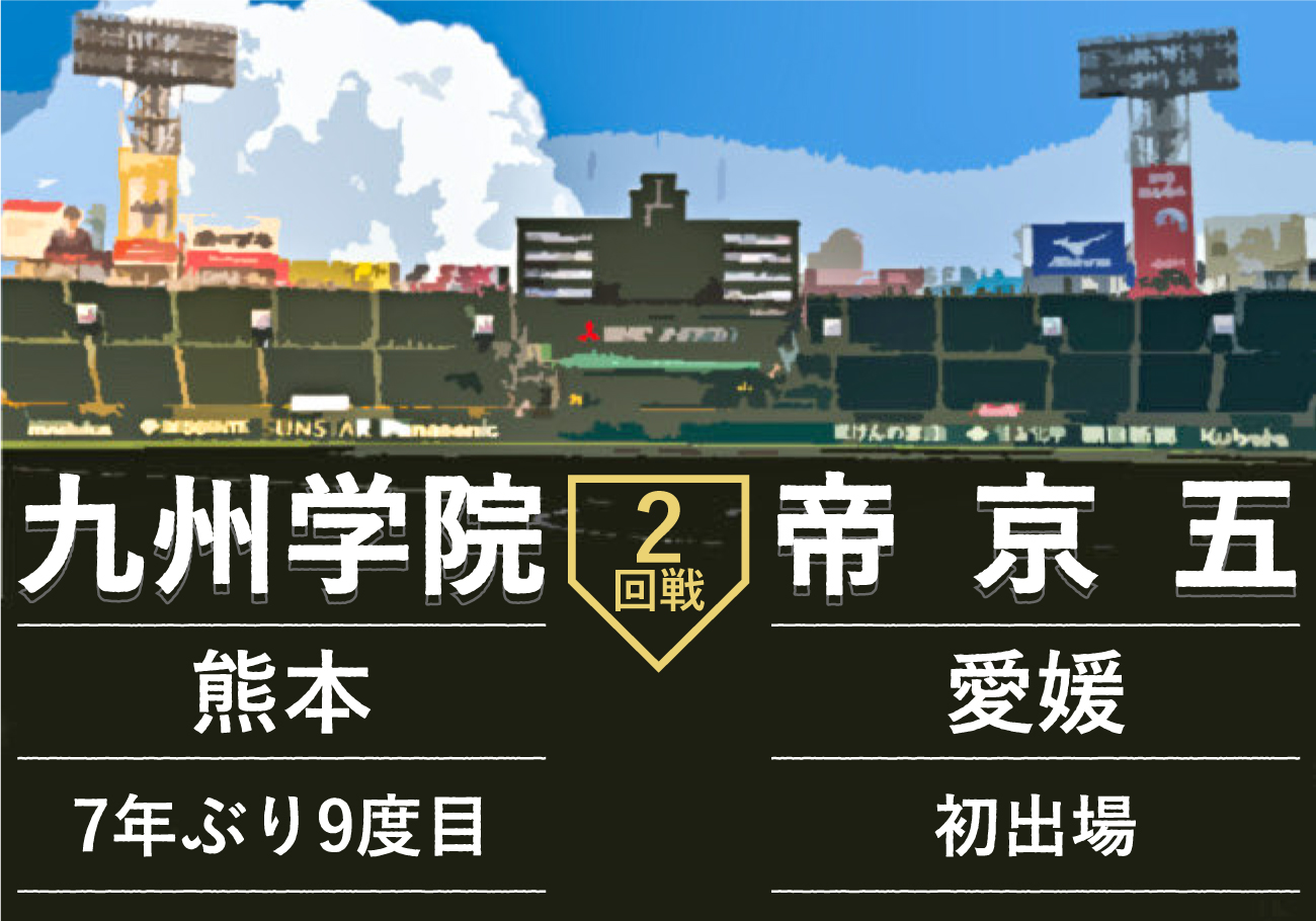 九州学院-帝京五