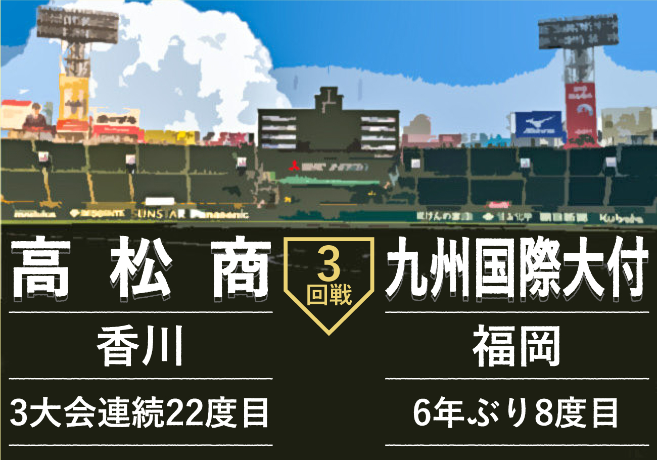 高松商-九州国際大付