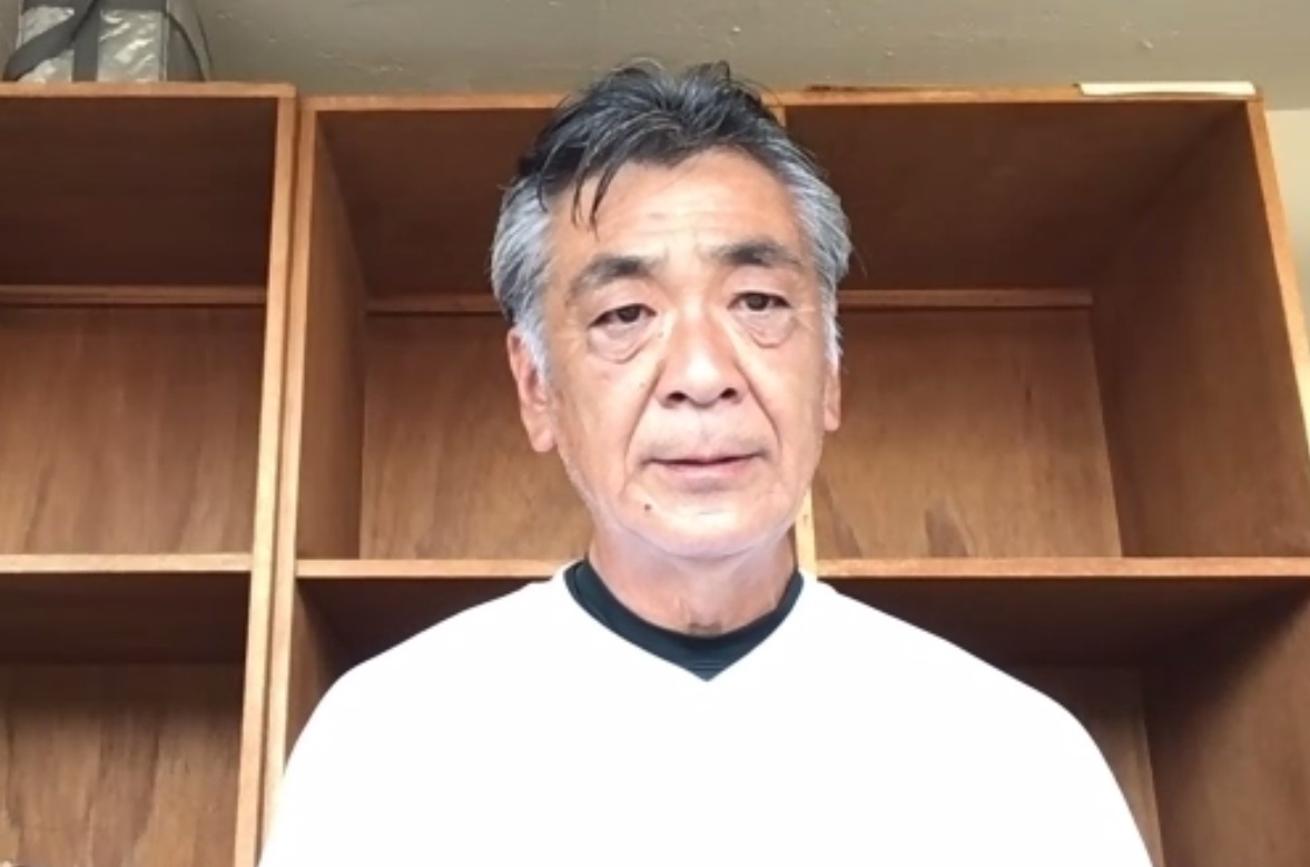 二松学舎大付・市原勝人監督のオンライン取材