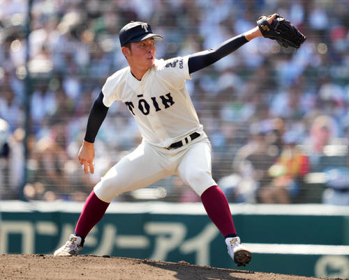 甲子園】大阪桐蔭、逆転負けで3度目春夏連覇ならず 西谷監督「最後の