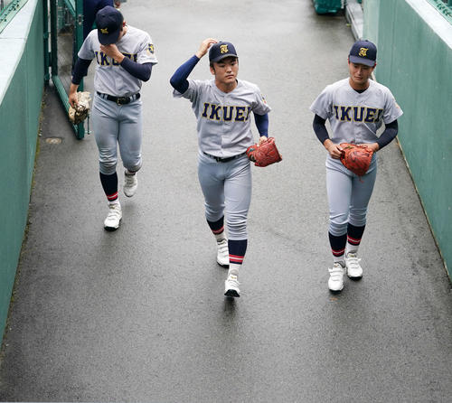 甲子園 悲願の 白河越え へ仙台育英 仮想下関国際 に注力 佐藤主将 歴史を変えてやる 高校野球夏の甲子園写真ニュース 日刊スポーツ