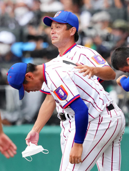 甲子園】下関国際準V 優勝候補の大阪桐蔭、近江撃破の快進撃で初決勝も