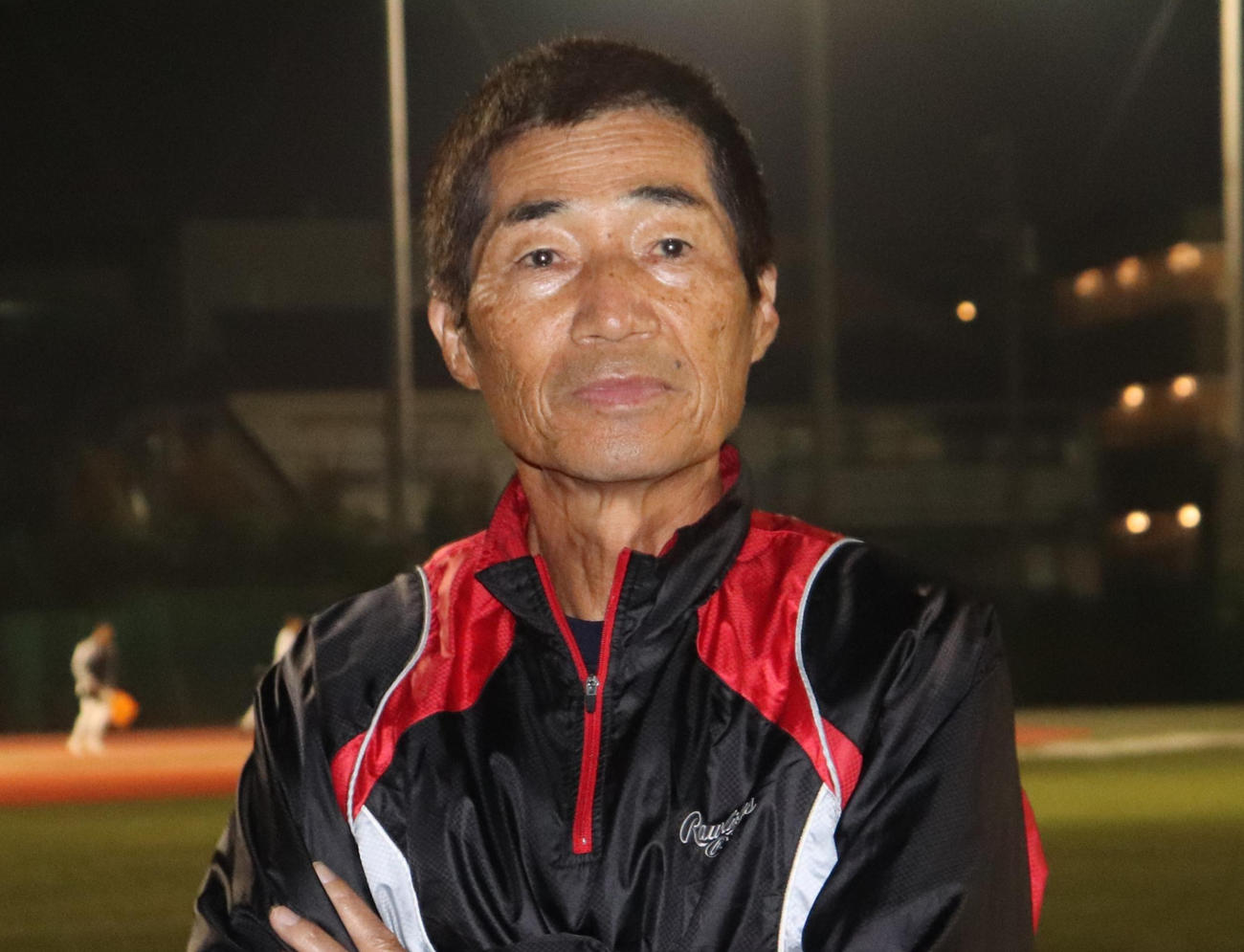 帝京・前田名誉監督