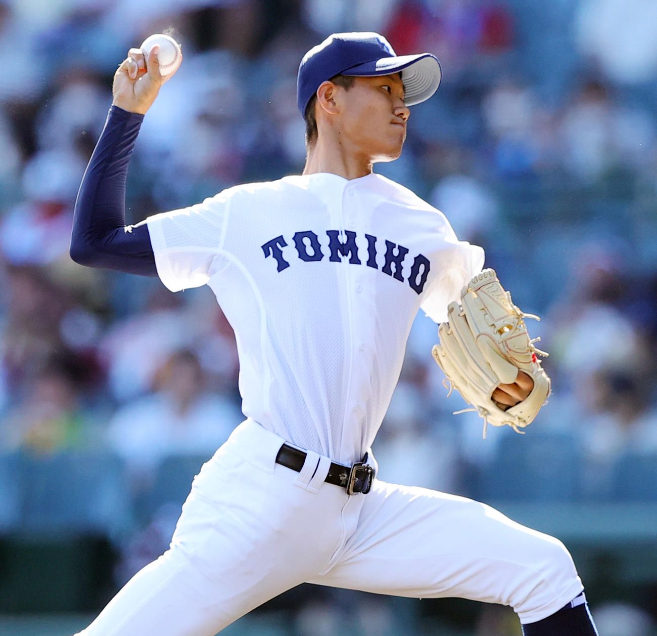 富島・日高（8月11日撮影）