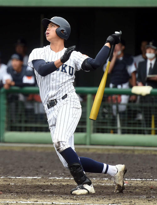 東北・伊藤千浩(6月8日撮影)