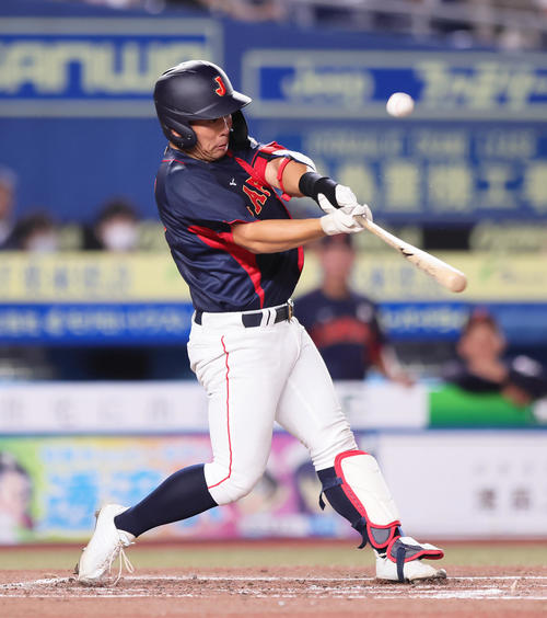 世代NO・1スラッガー高松商・浅野翔吾4打数無安打 「1番右翼」で先発