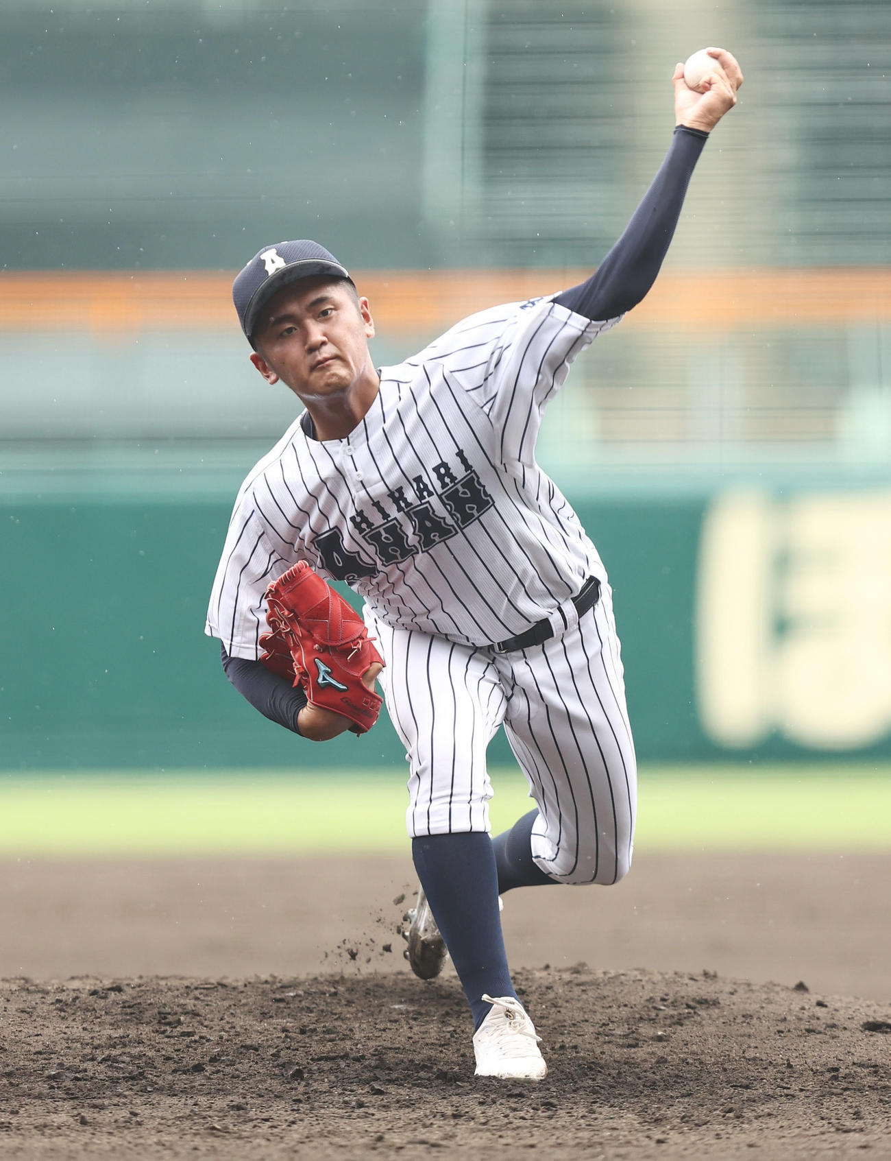 阿南光・森山暁生（2021年8月16日撮影）