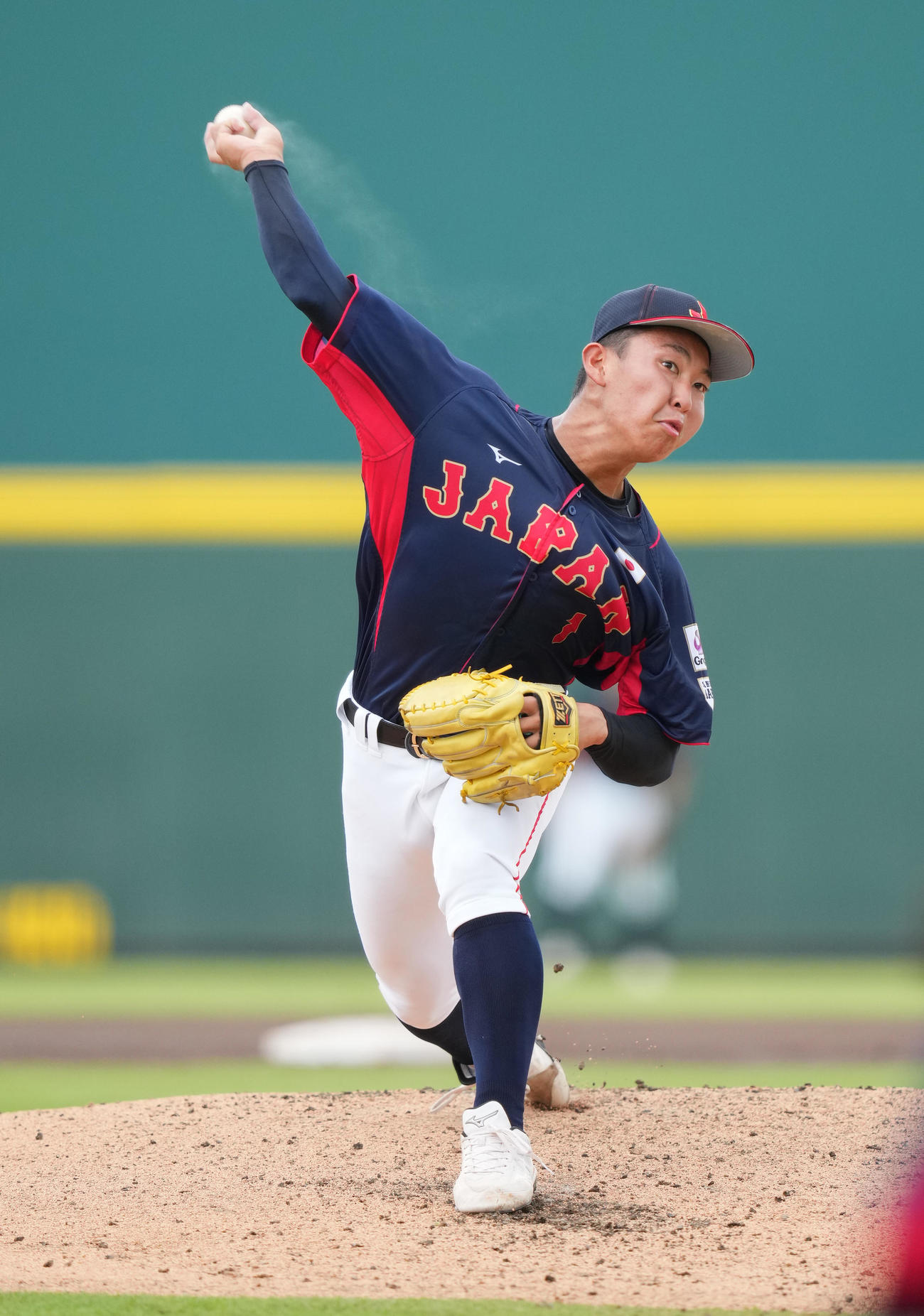 山田陽翔（2022年9月15日撮影）