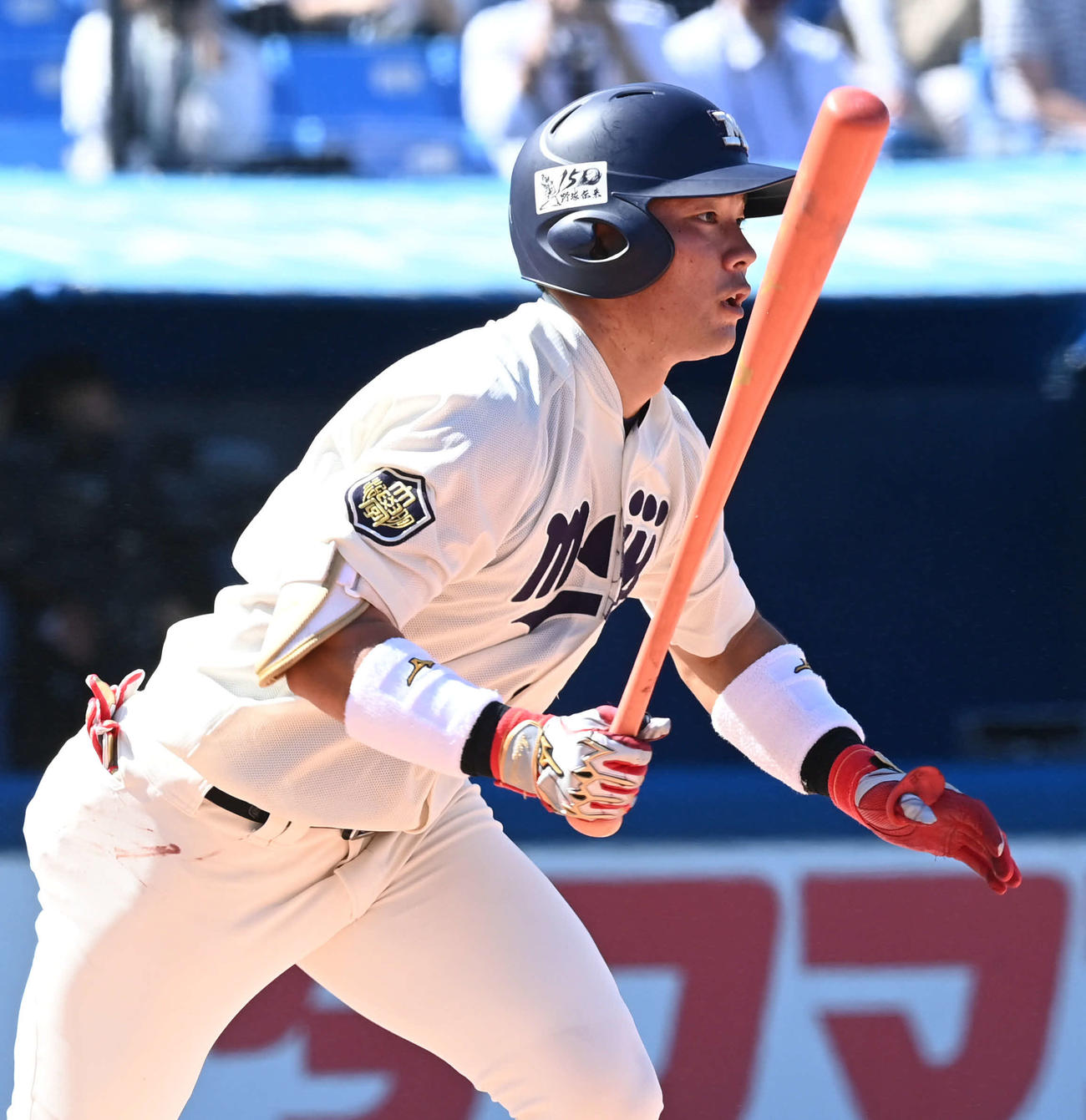 村松開人（2022年9月25日撮影）
