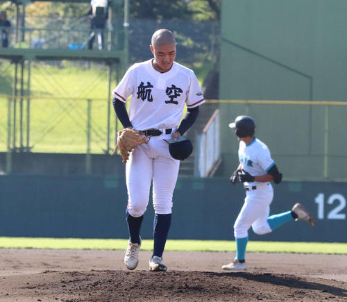 山梨学院が日本航空を下し関東大会切符 先頭打者弾の星野泰輝ら5番