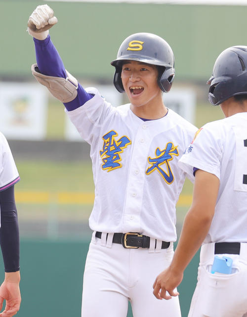 聖光学院が国学院栃木を破り国体決勝進出 小林剛介4安打完封 斎藤監督