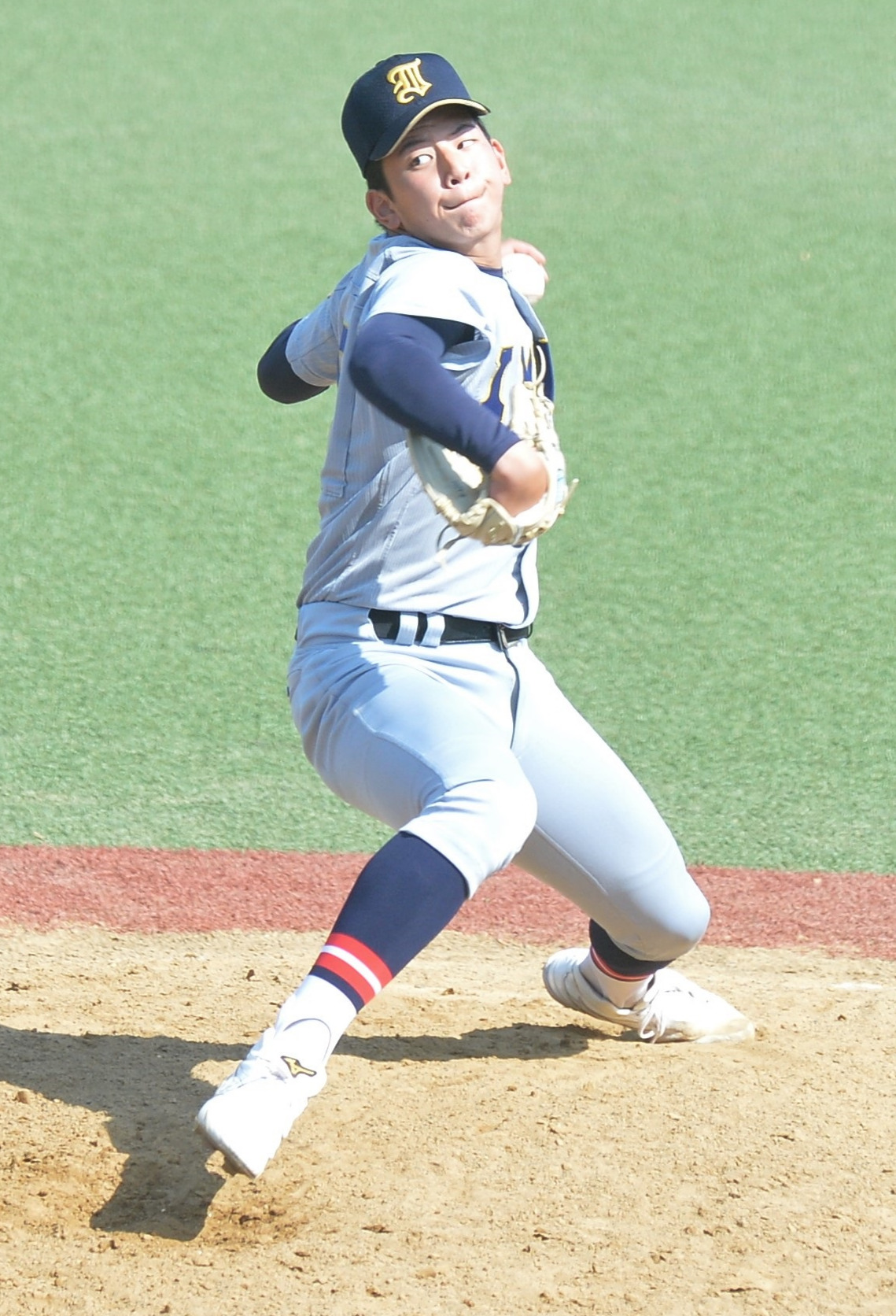 反骨心を胸に、神宮で真っ向勝負を挑むことを誓った田中