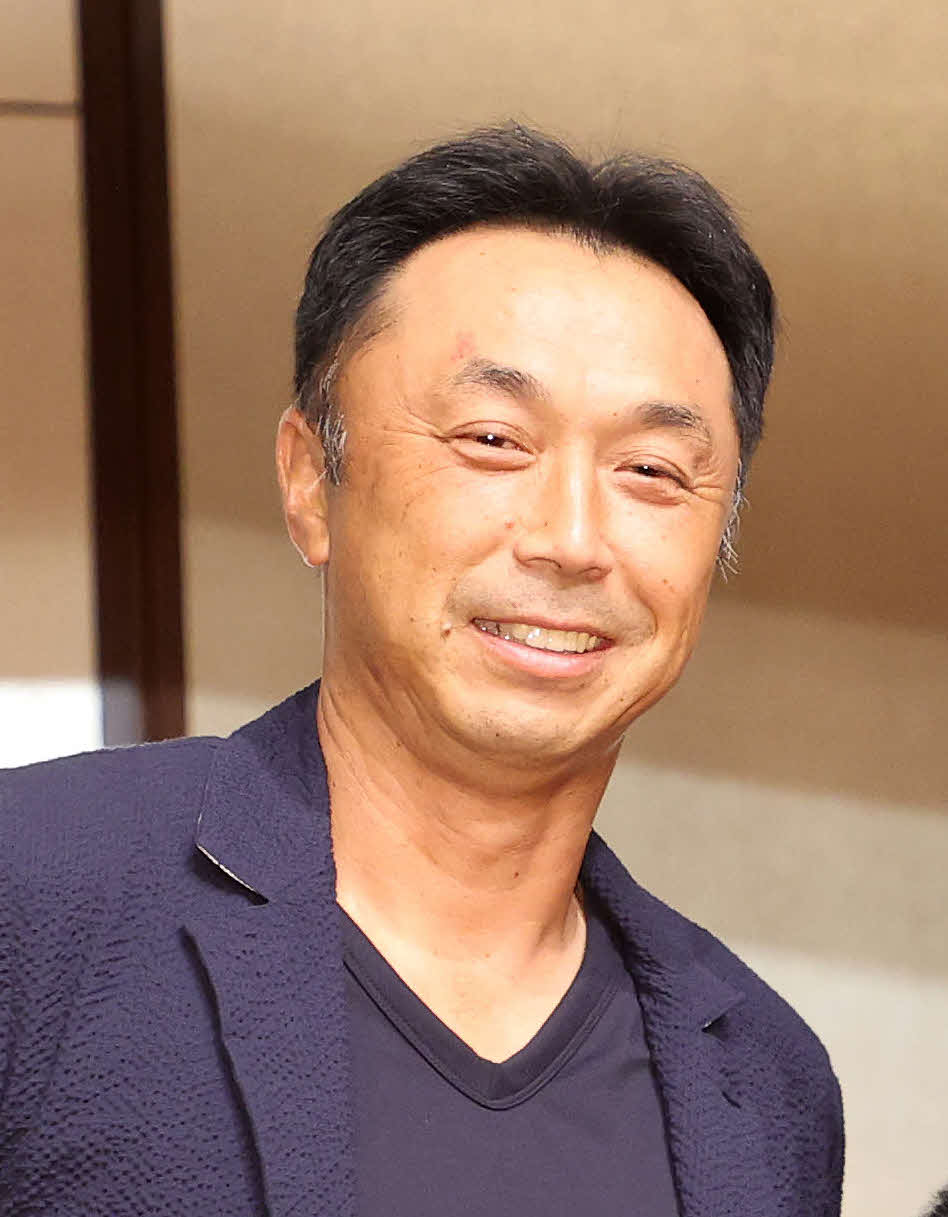 宮本慎也氏（2022年8月5日撮影）