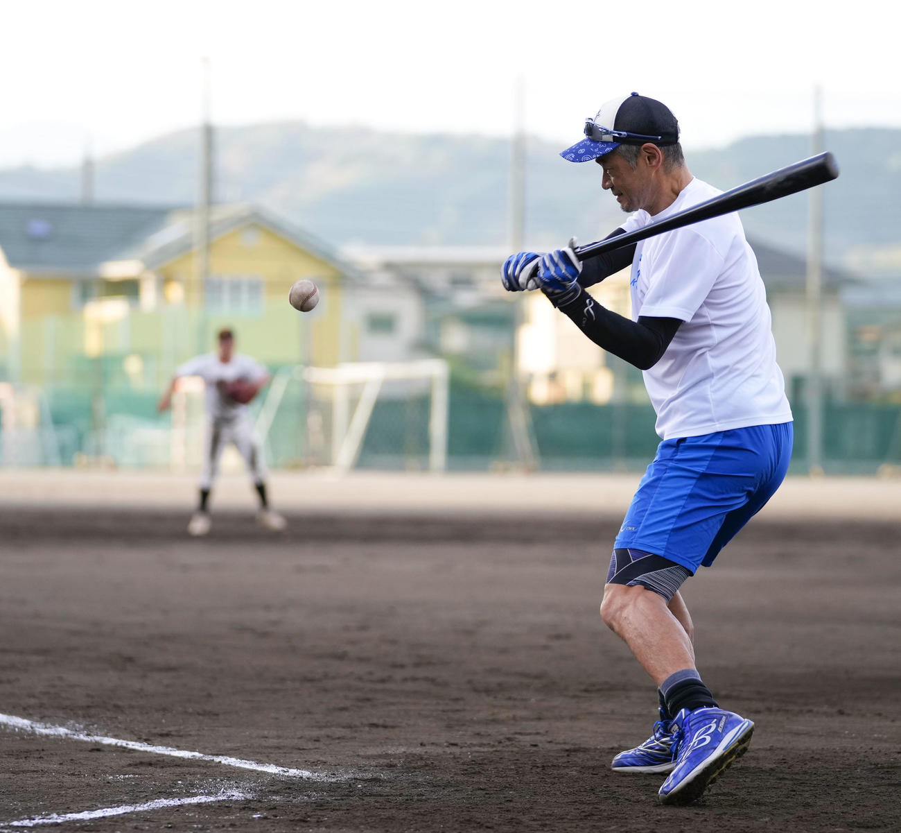 （代表撮影）