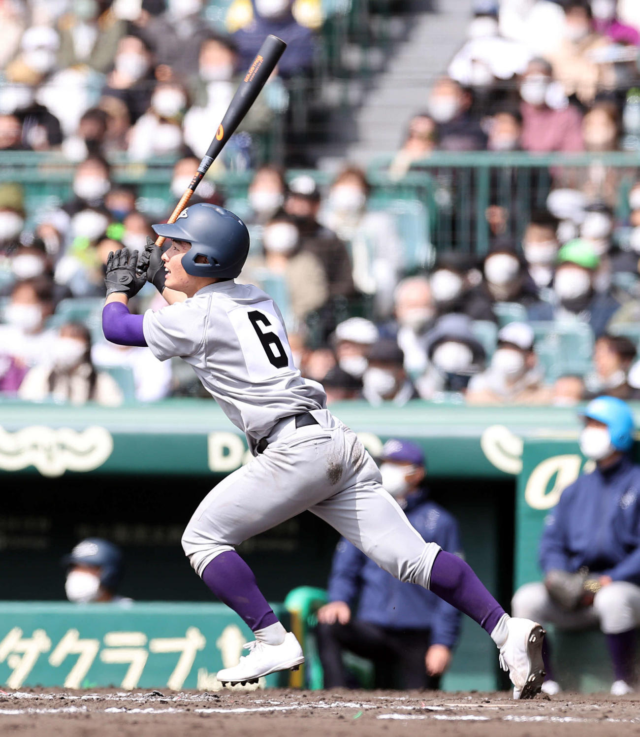 宮沢は遊撃1本で大学野球での活躍を目指す