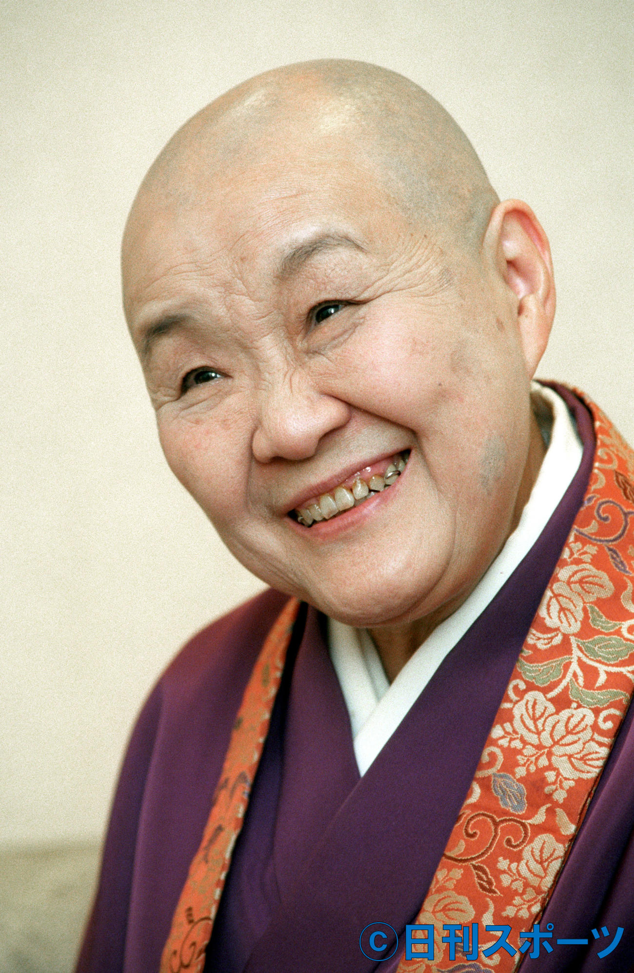 故瀬戸内寂聴さん