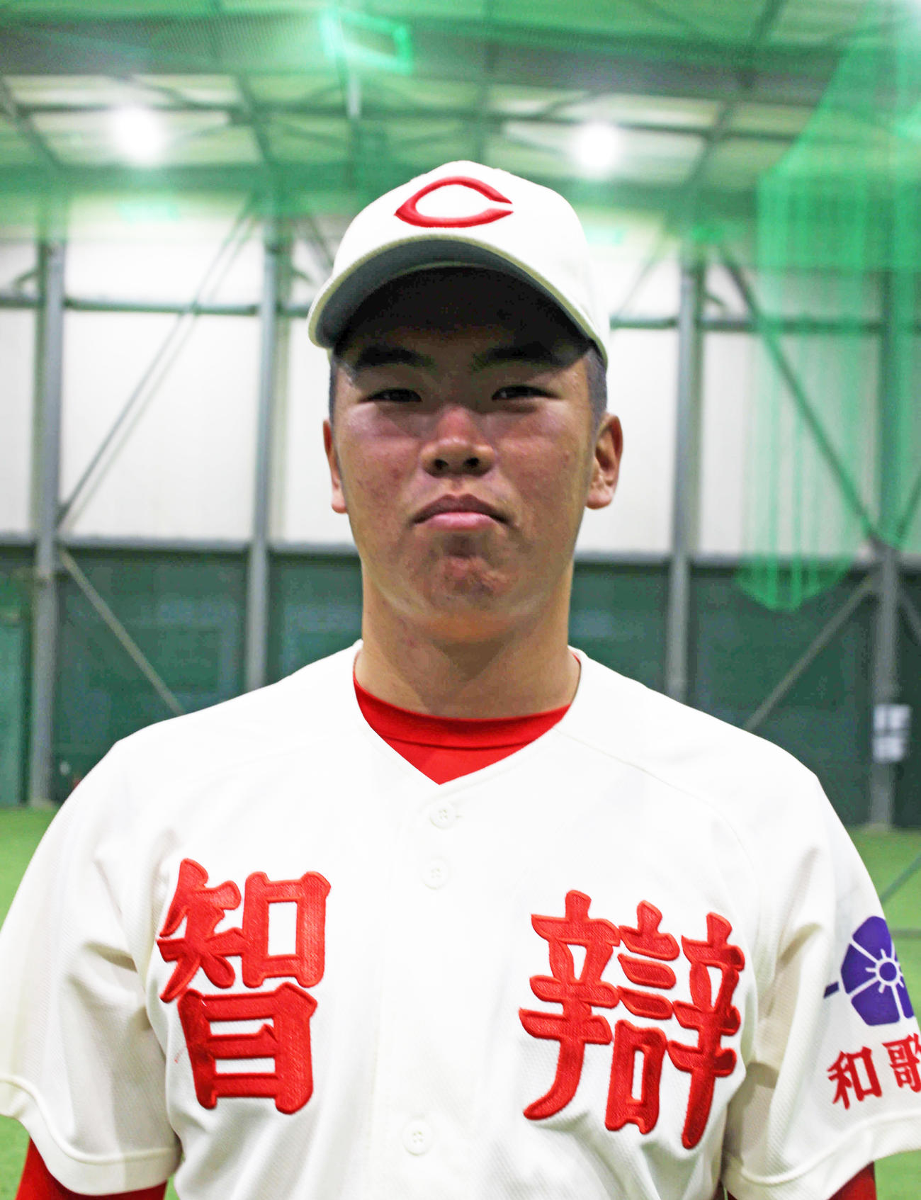 智弁和歌山・中塚