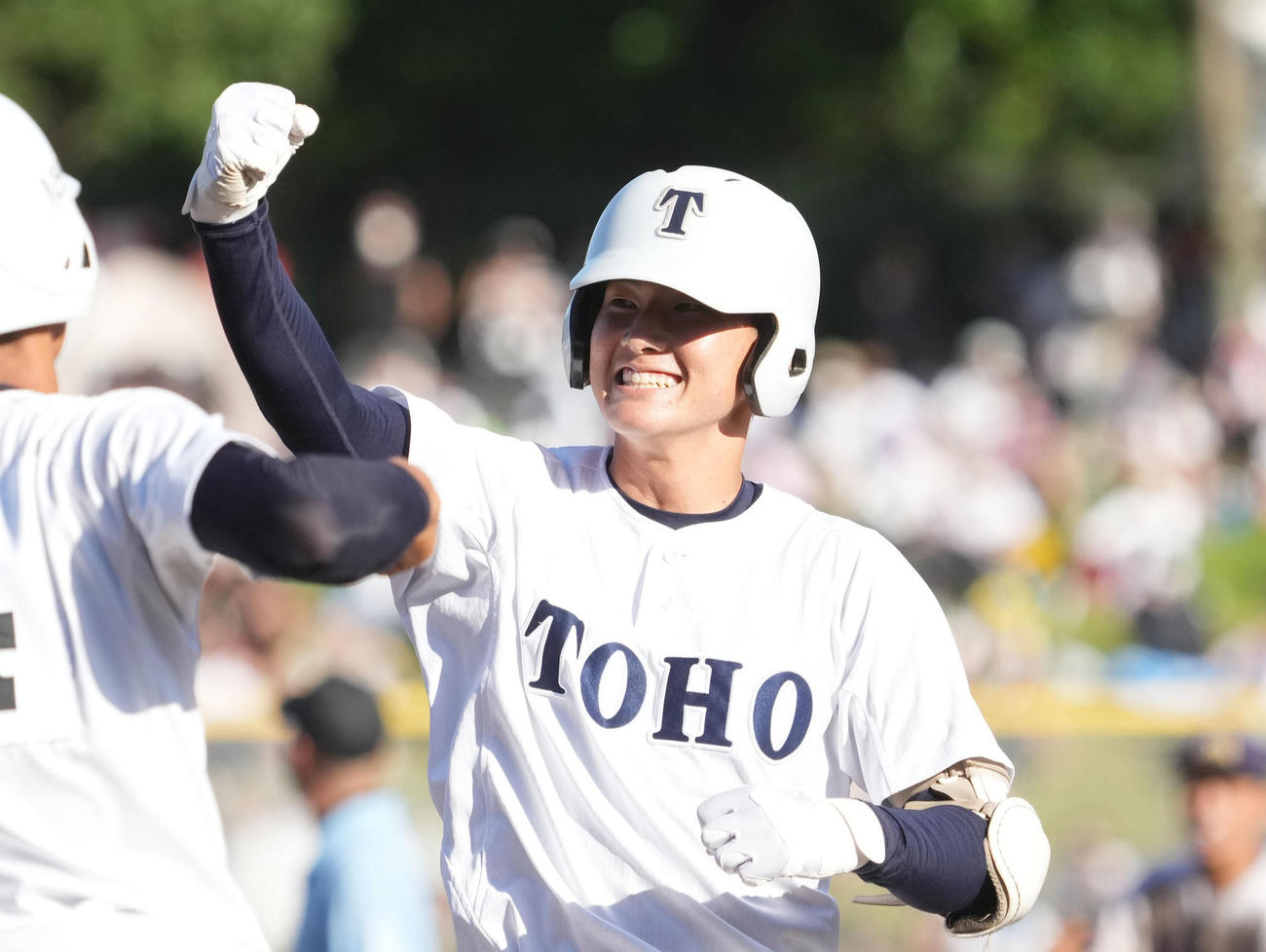 東邦・石川瑛貴（2022年7月30日）