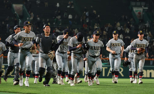 データ】報徳学園の勝利は吉兆？他校の連覇阻止した年は過去2度優勝