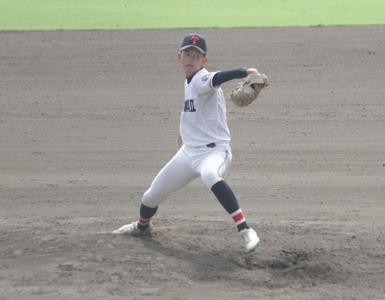 滝川二・坂井陽翔（22年9月24日撮影）
