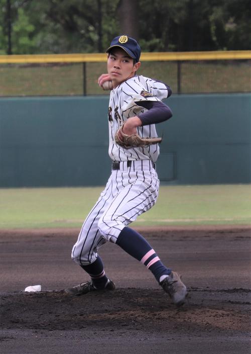 大宮南9年ぶりの3回戦進出　サウナで整えエース高山寛大２失点完投