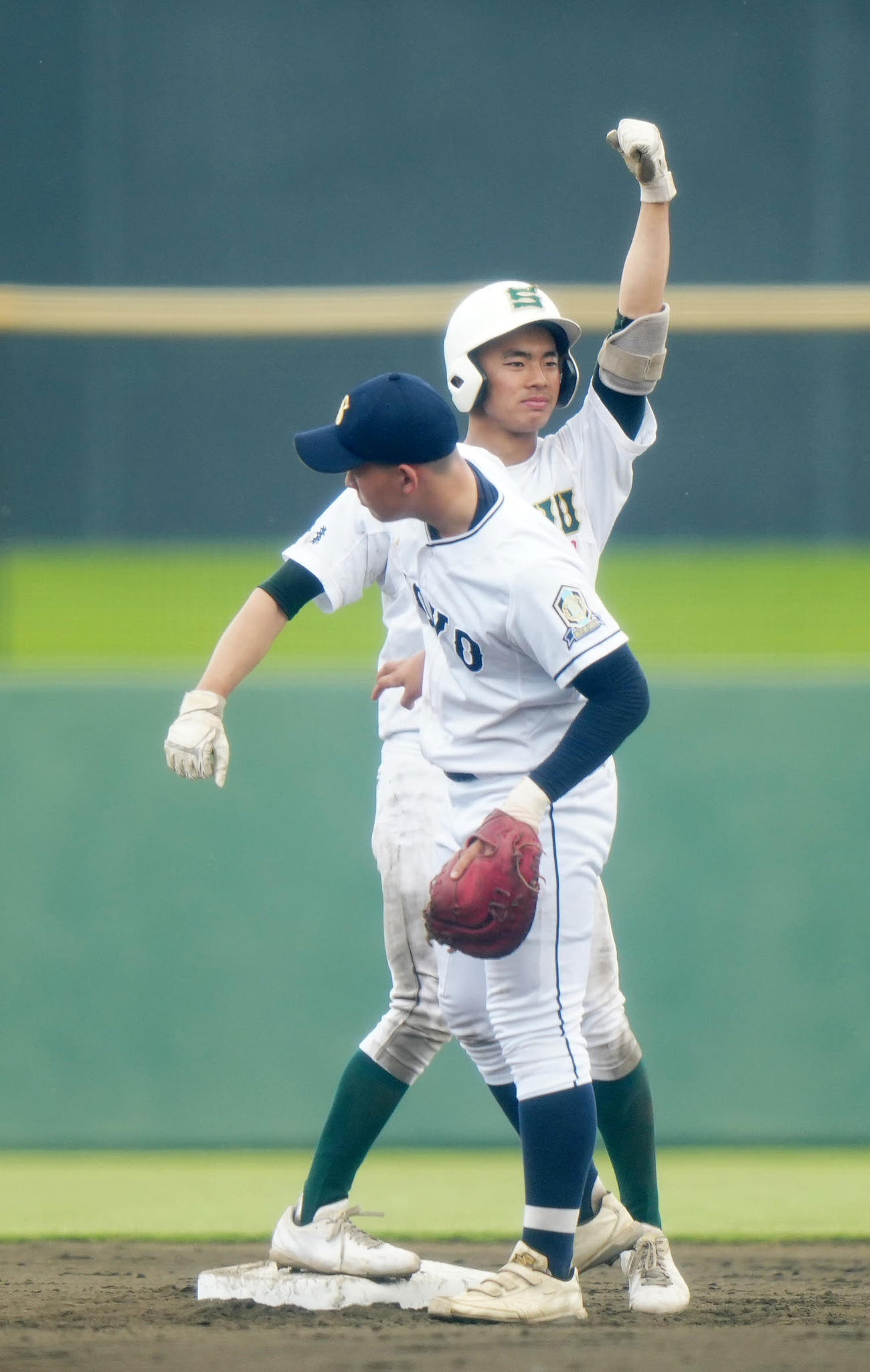 専大松戸・大森准弥（2023年5月22日撮影）