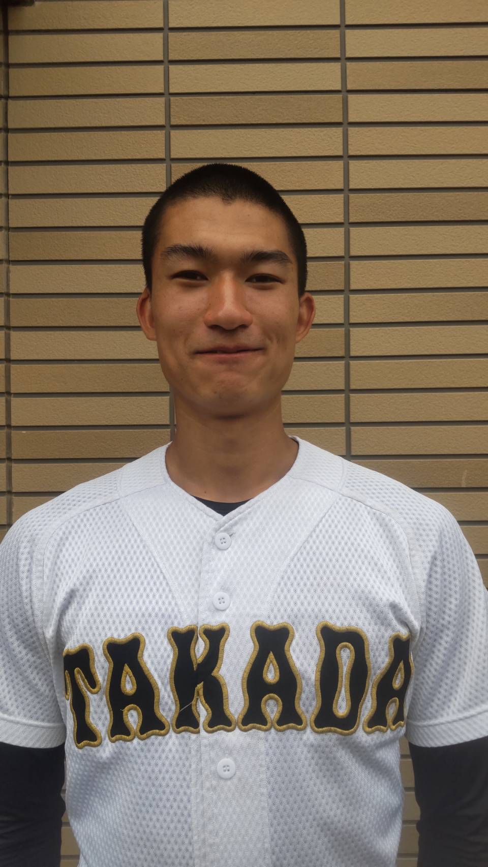 高田・中山勝暁（撮影・柏原誠）