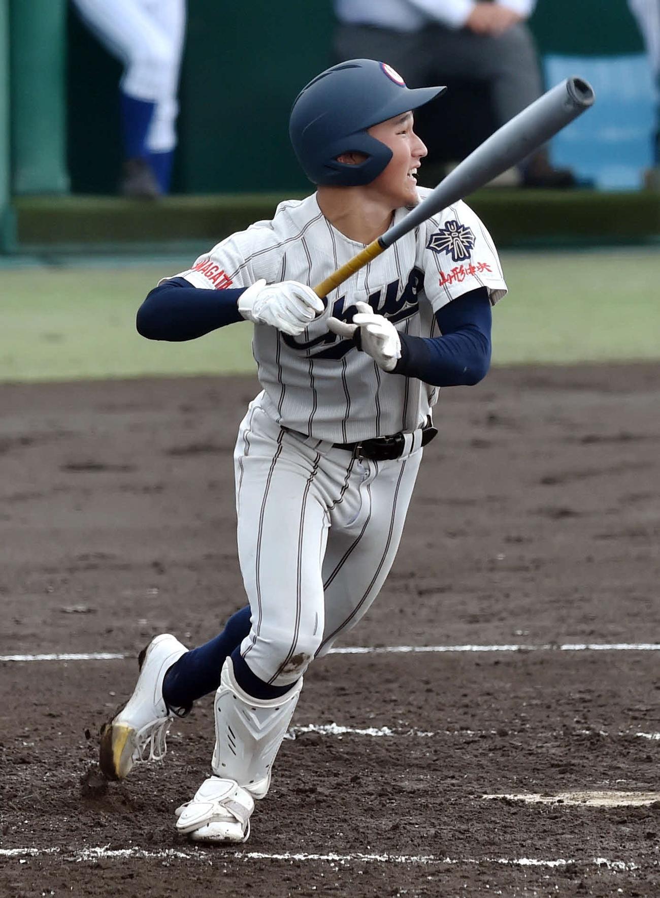 山形中央・武田陸玖