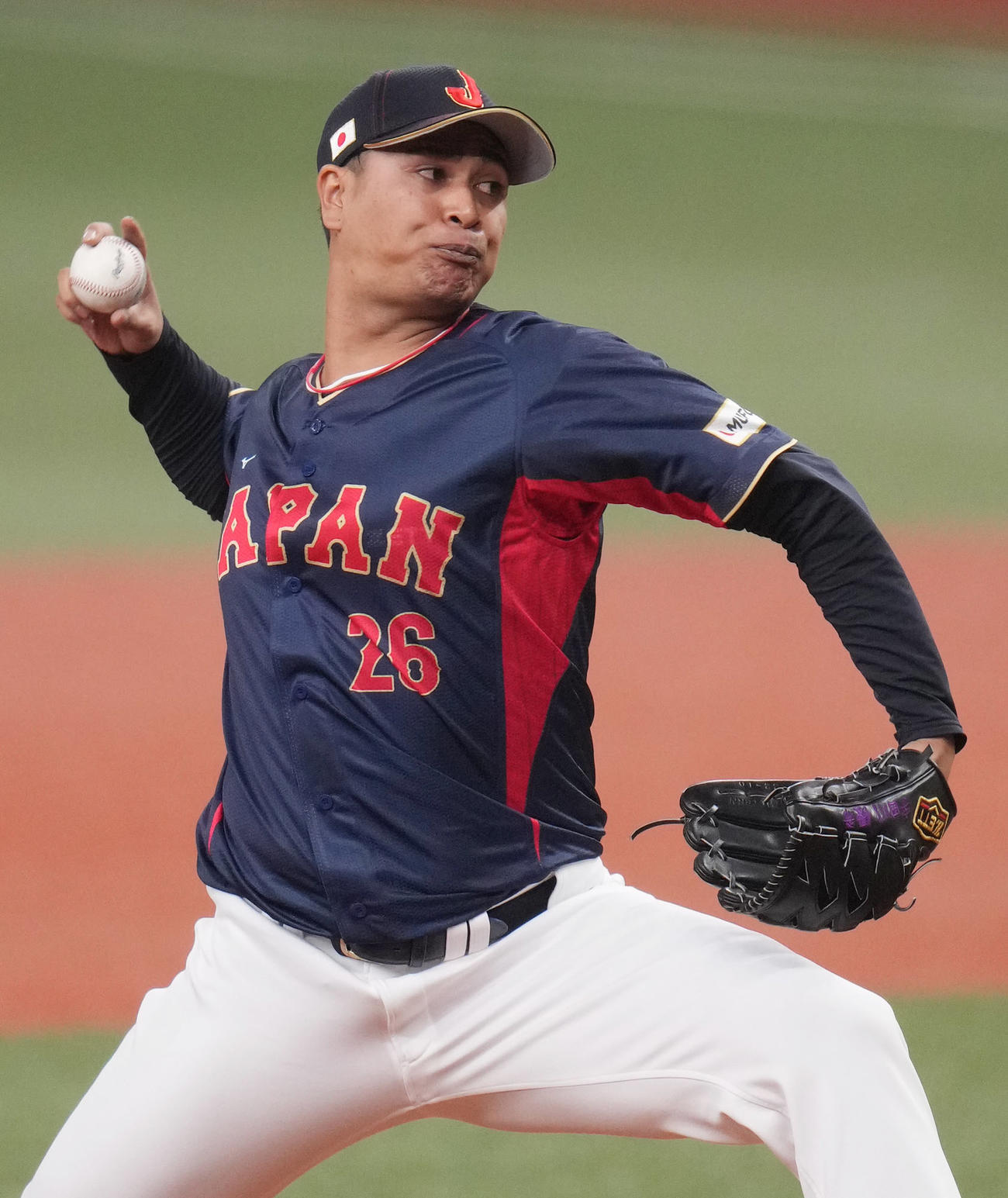 オリックス宇田川優希（2023年3月7日）