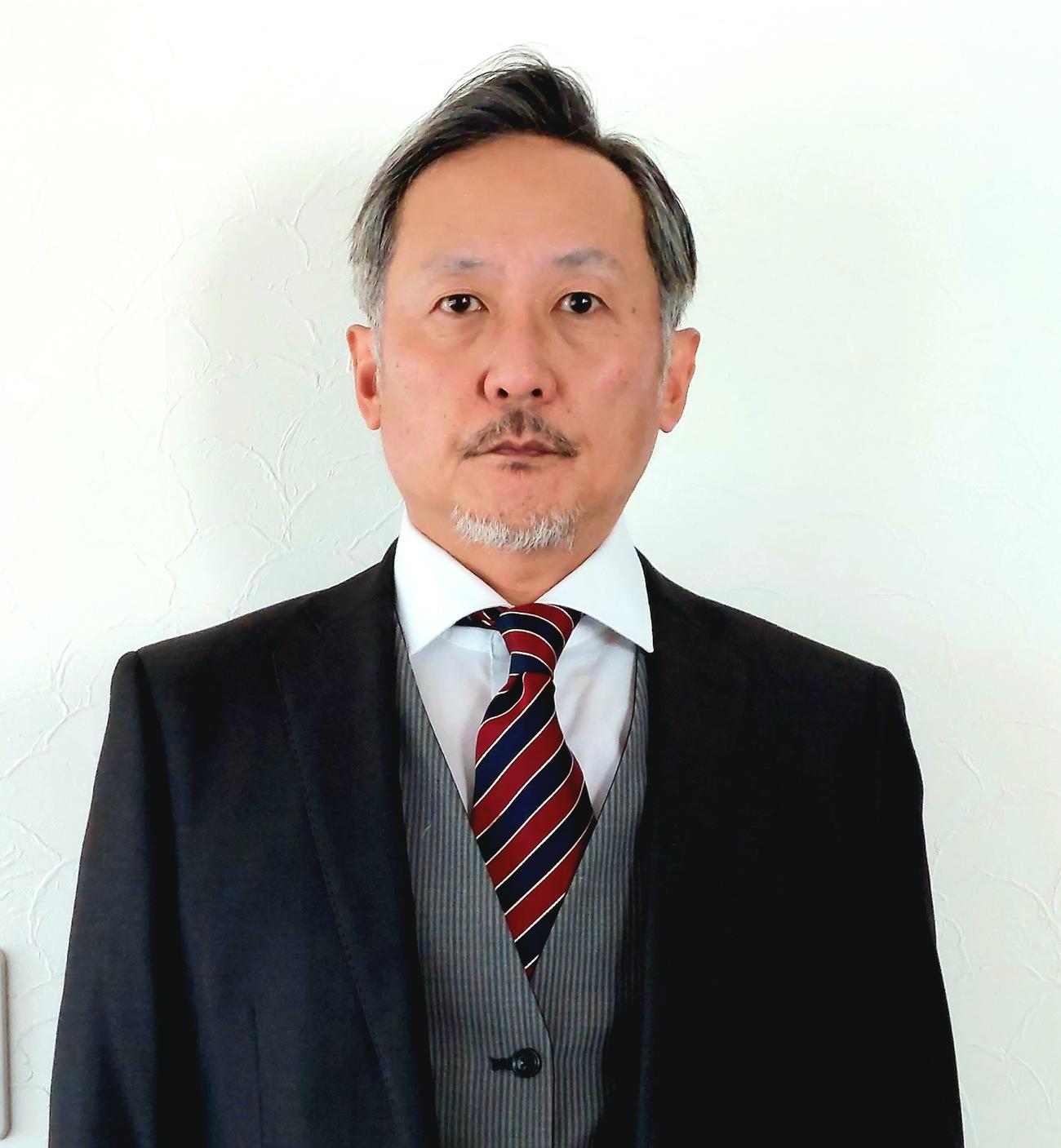 武田晋（提供・テアトルアカデミー）