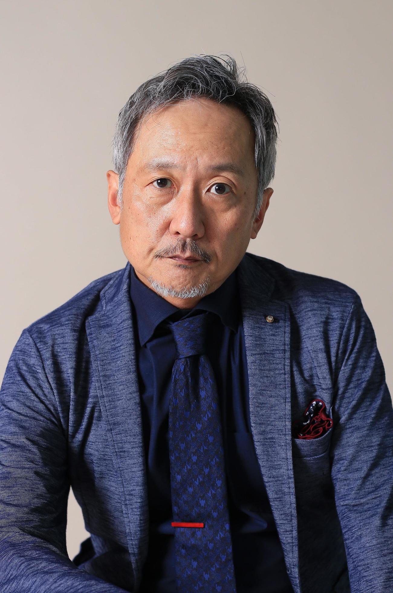 武田晋（提供・テアトルアカデミー）