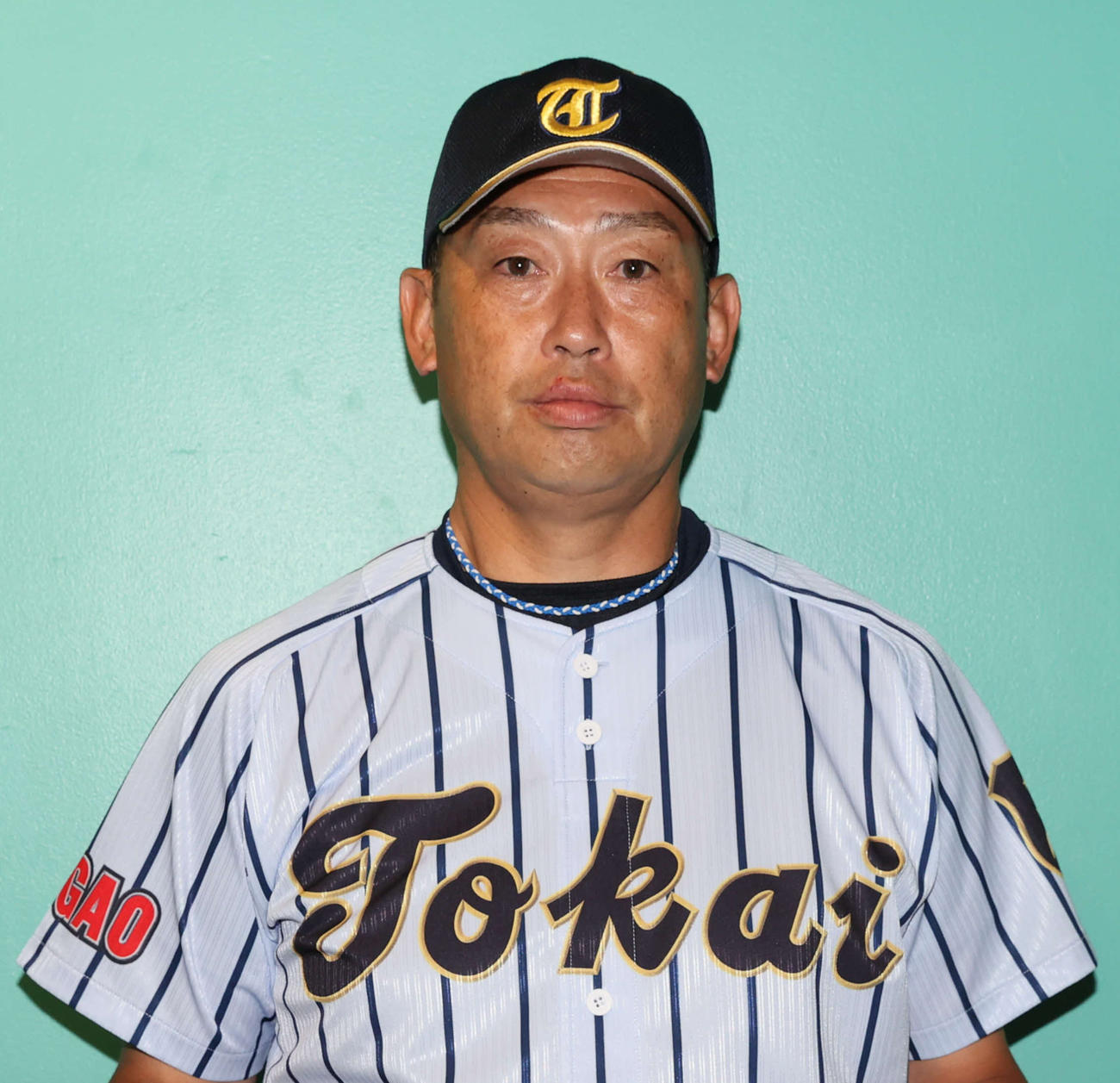 東海大菅生・若林弘泰監督（21年8月2日撮影）