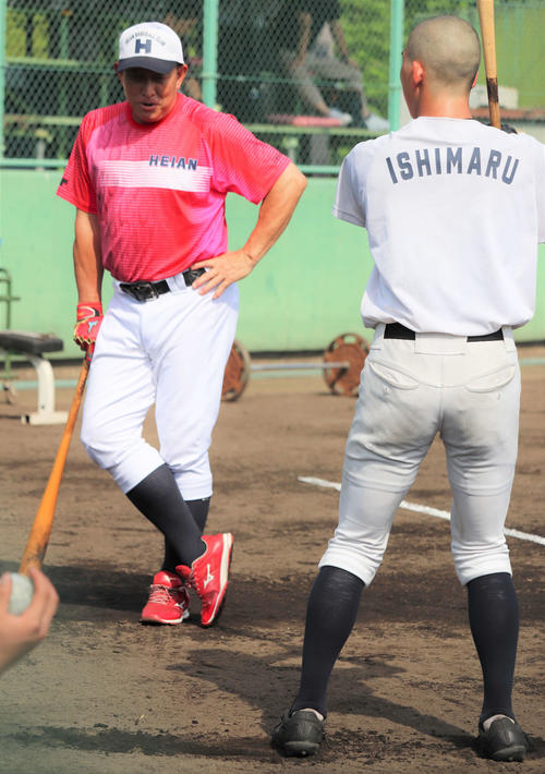 龍谷大平安がメンバー発表 5年ぶりに出場目指し吉兆の夏に臨む／京都