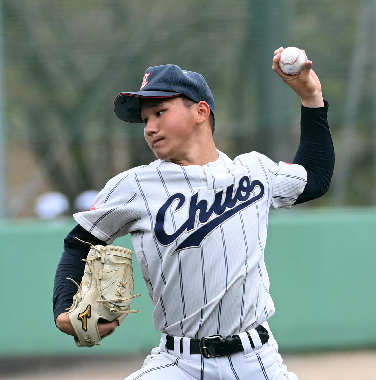 山形中央・武田陸玖