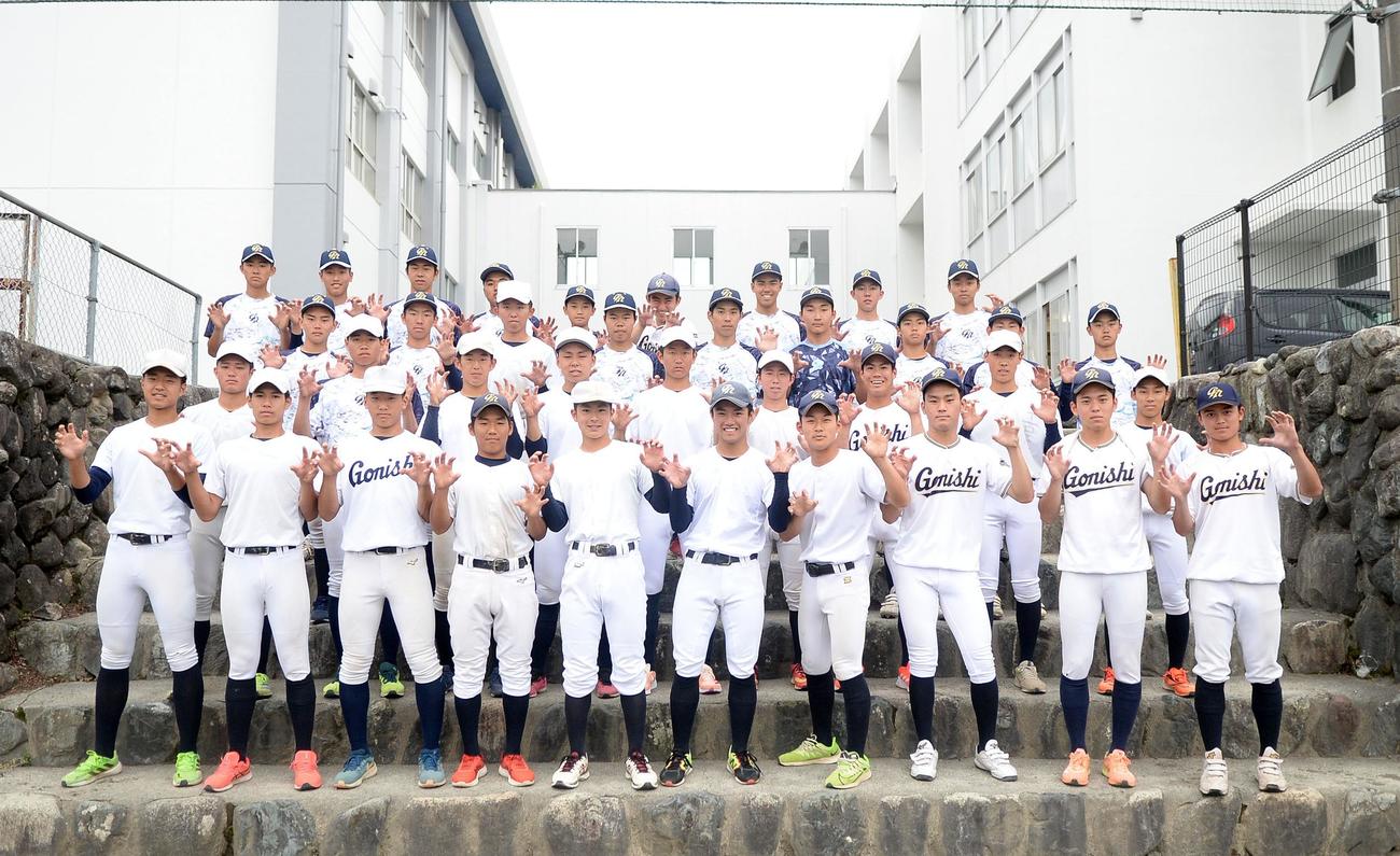 一戦必勝で優勝を目指す御殿場西