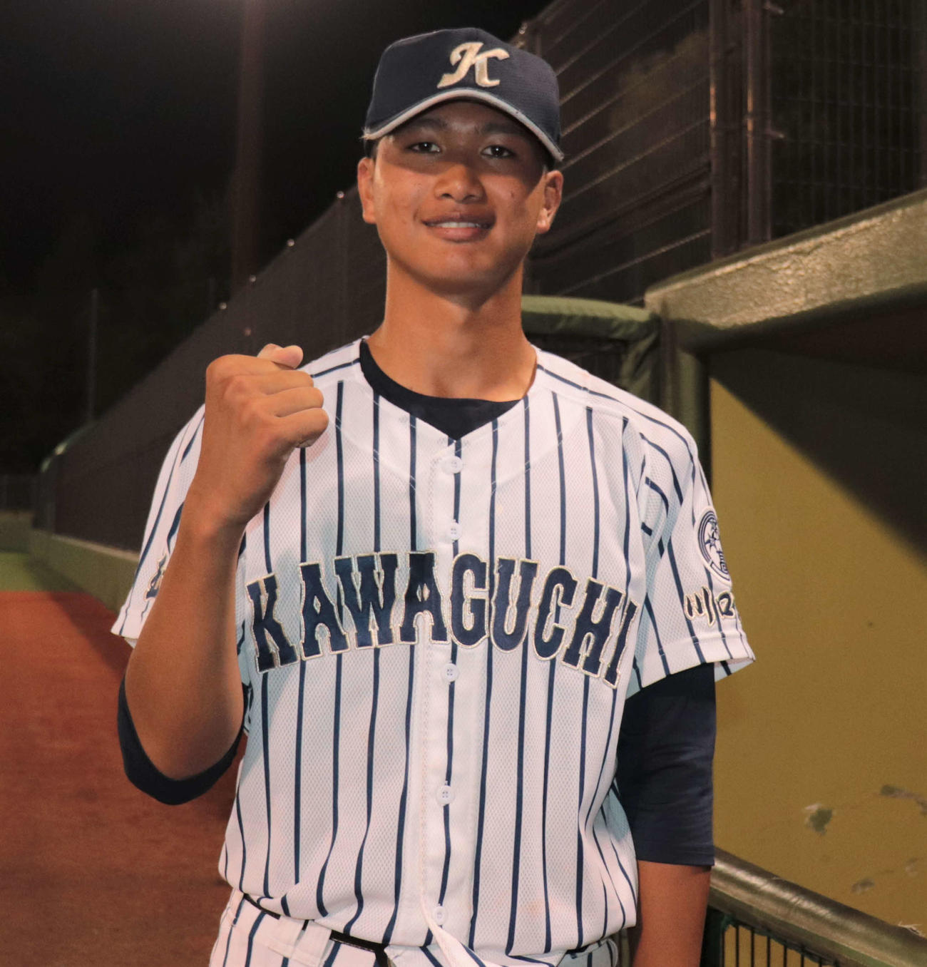 川口市立・宇田川（撮影・佐瀬百合子）