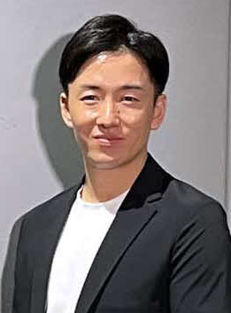 斎藤佑樹氏（2022年9月撮影）