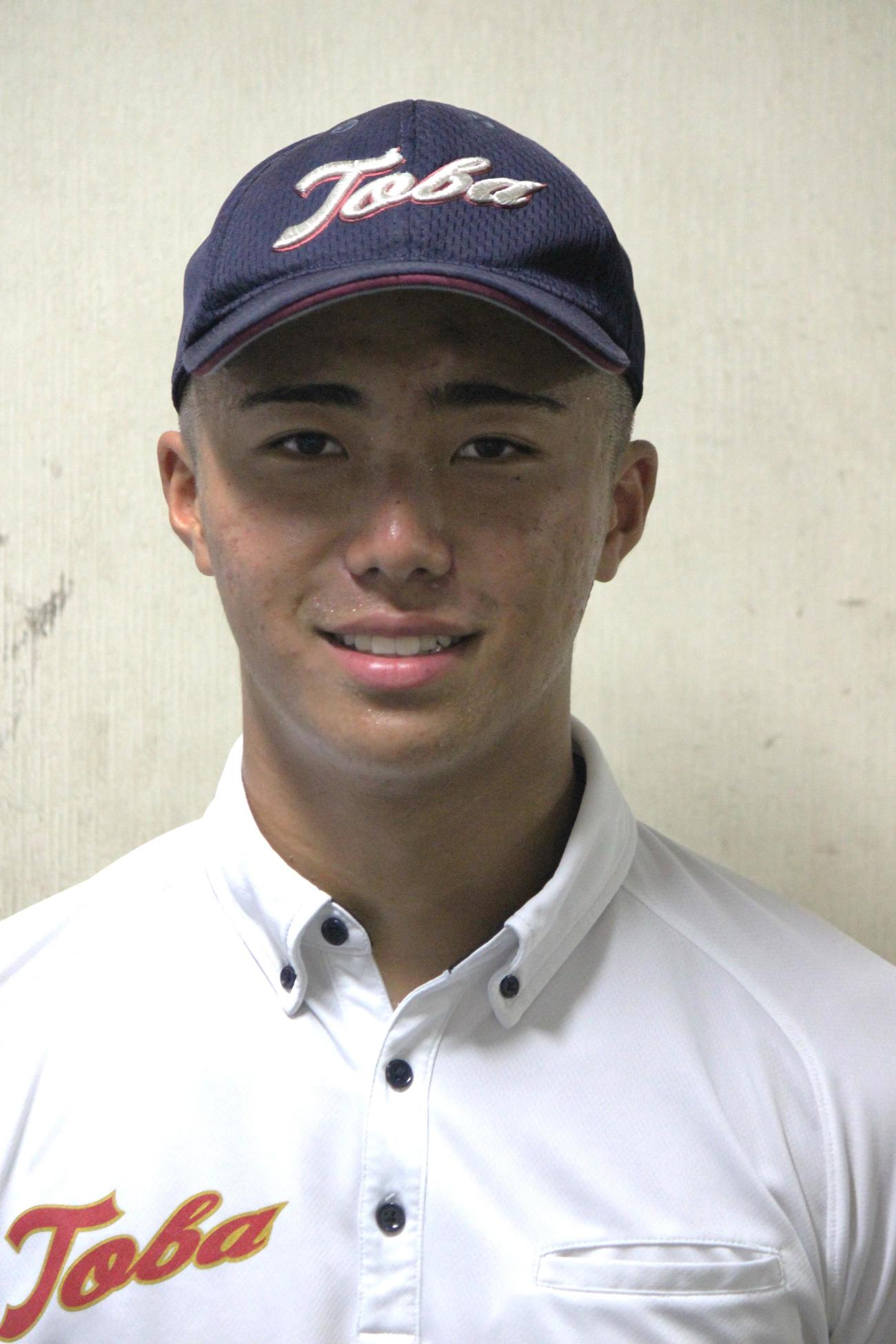綾部対鳥羽　鳥羽・福井仁（撮影・柏原誠）