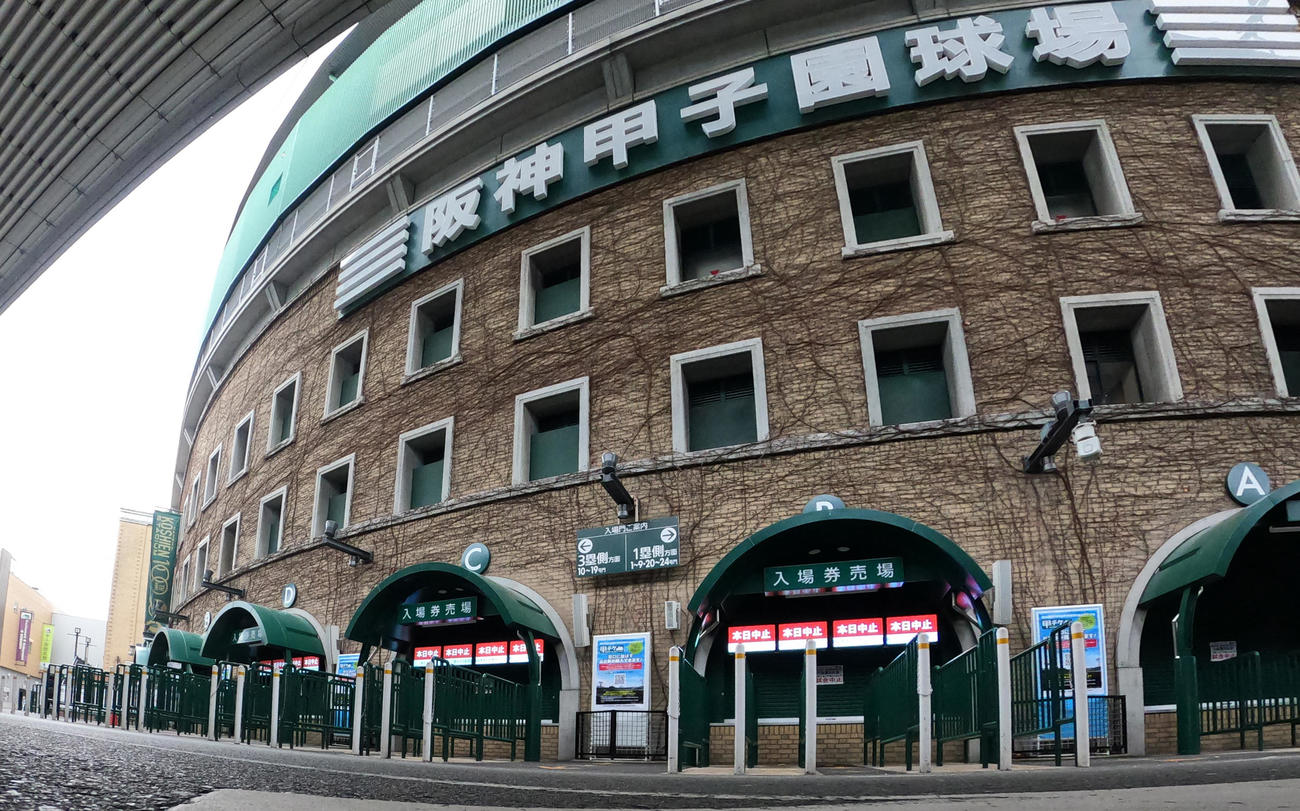 甲子園球場