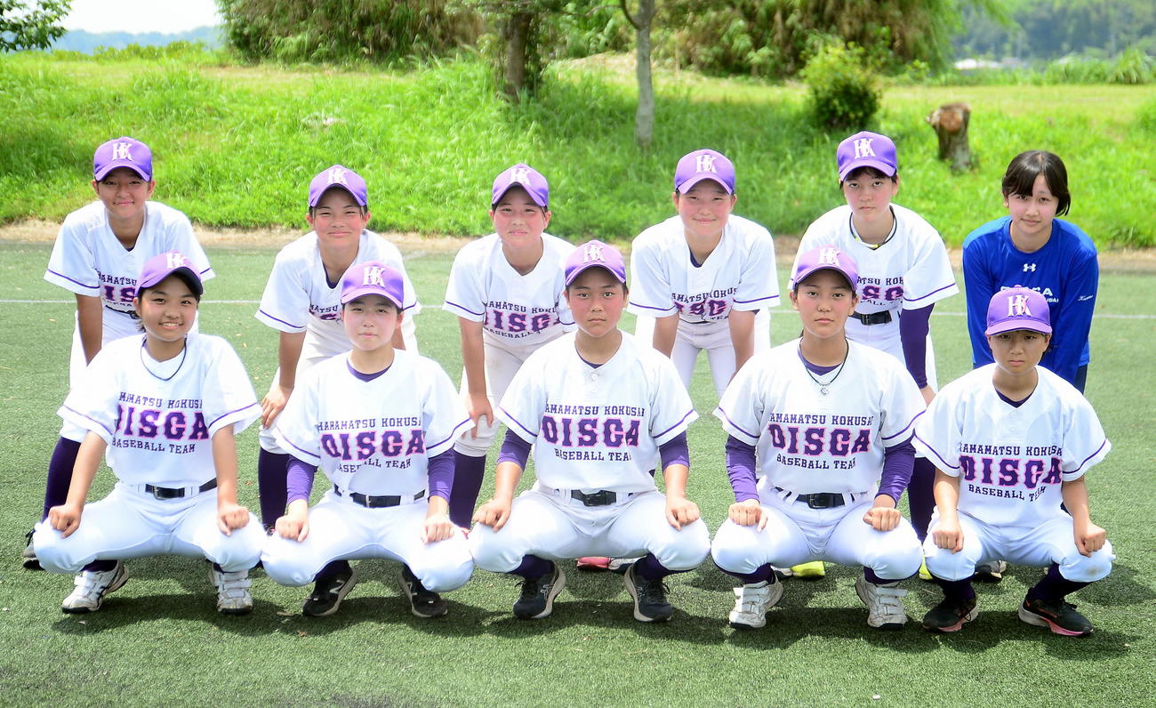 公式戦初勝利を狙うオイスカ浜松国際