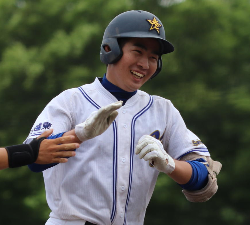 川越東・石川了雅（2022年撮影）